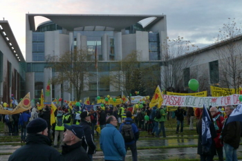 Energiewendedemo Berlin