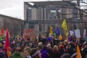 Demo Berlin