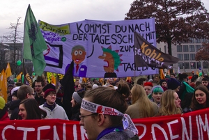 Demo Berlin