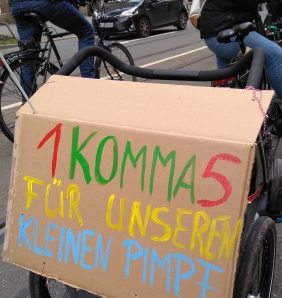 Klimastreik