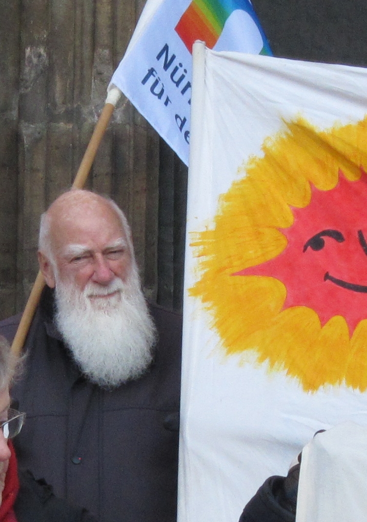 Hans Günther Schramm 2016