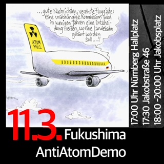 Fukushimademo