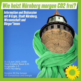 WIe heizt Nürnberg